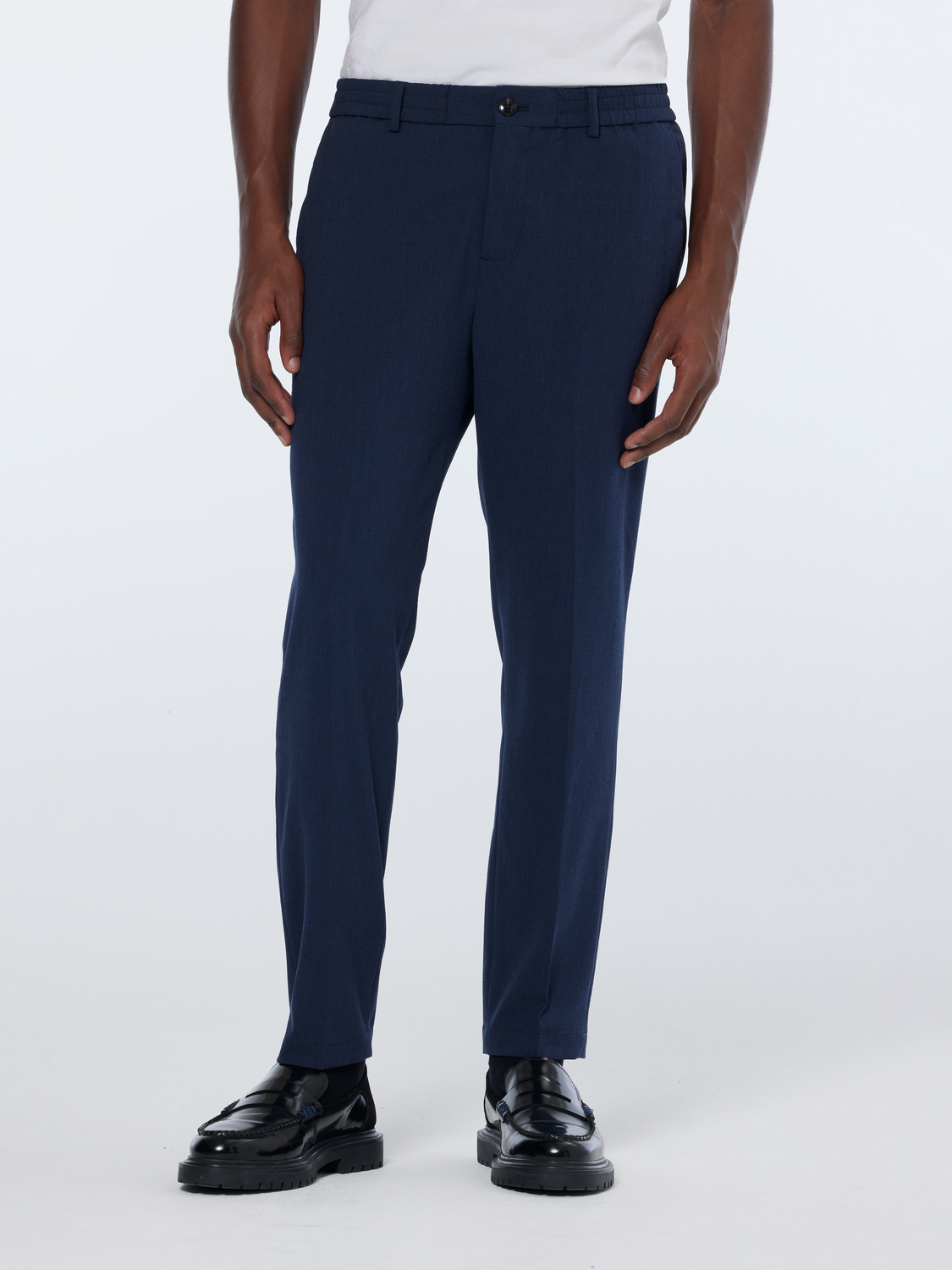 Finch Seersucker Check Jogger– Scotch & Soda