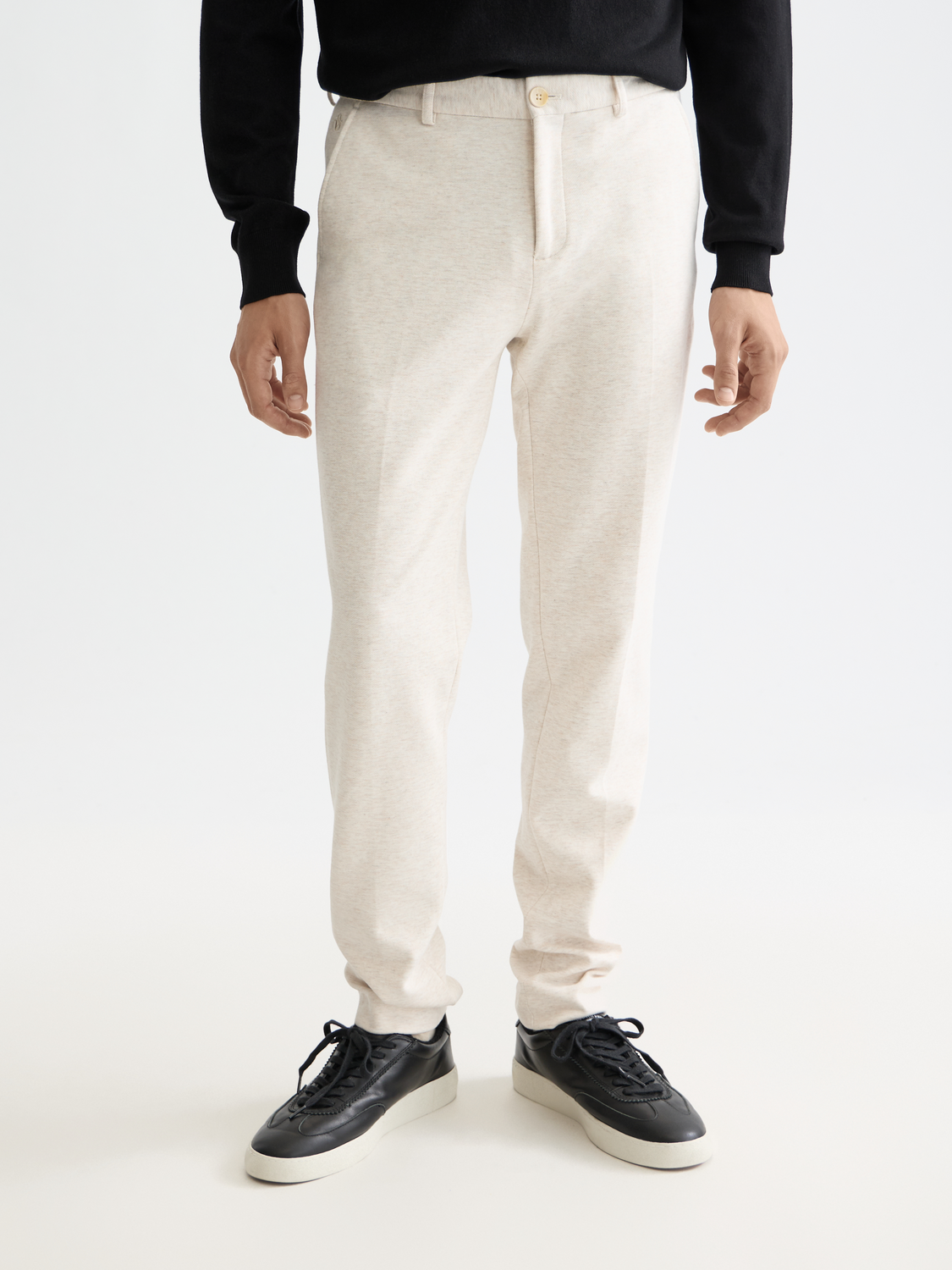 Core - Mott - Tailored Knitted Yarn Dyed Chino– Scotch & Soda