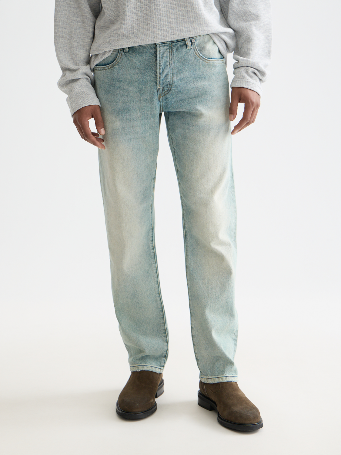 The Zee Straight Jeans– Scotch & Soda