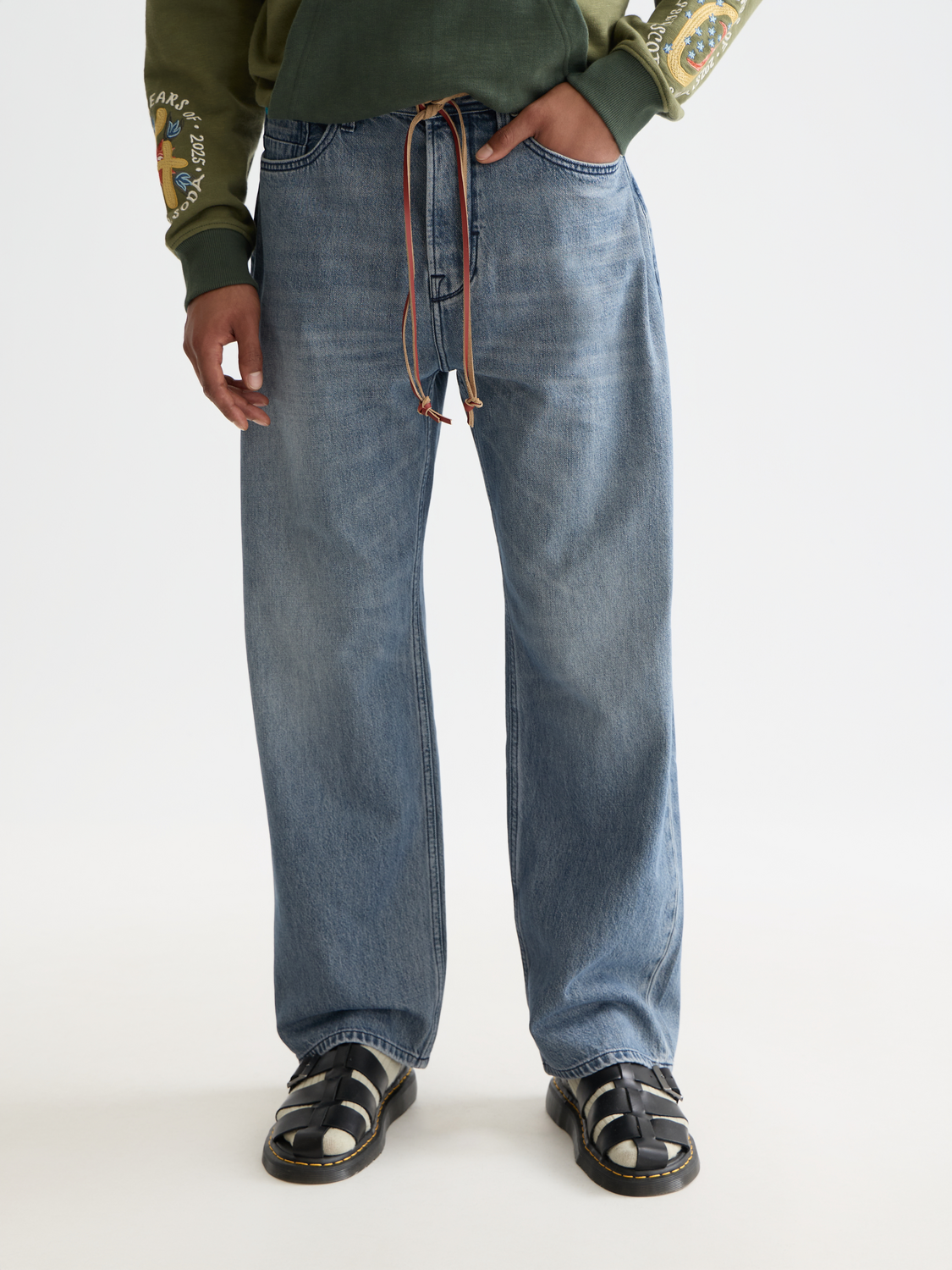 The Pitch Loose Jeans– Scotch & Soda