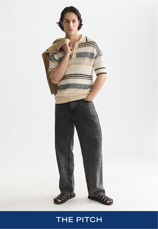 - Loose Fit -