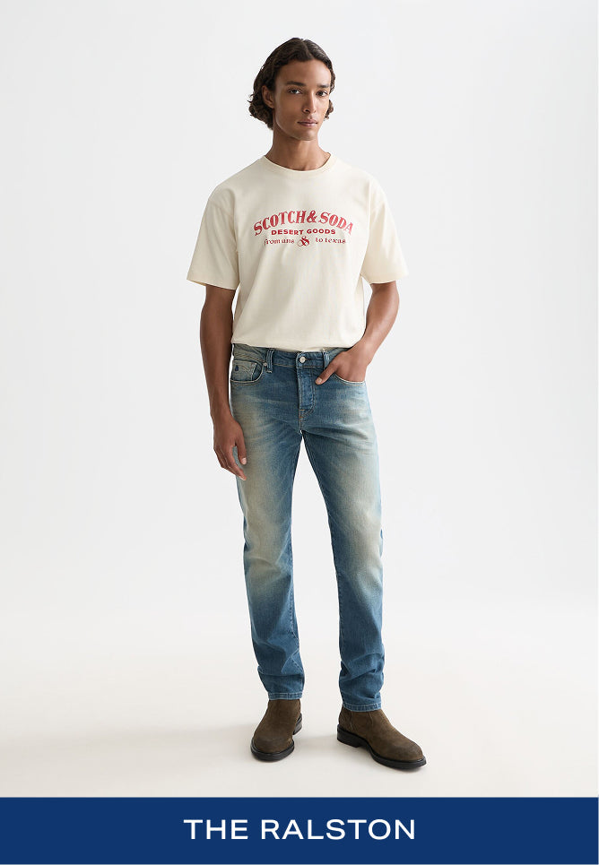 - Slim Fit -