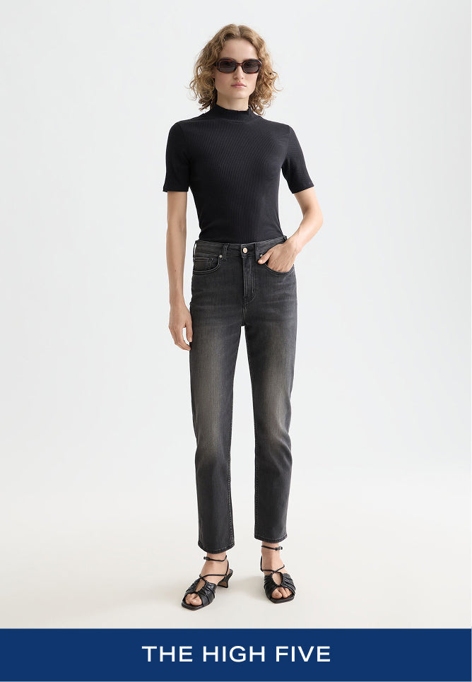 - Slim Fit -