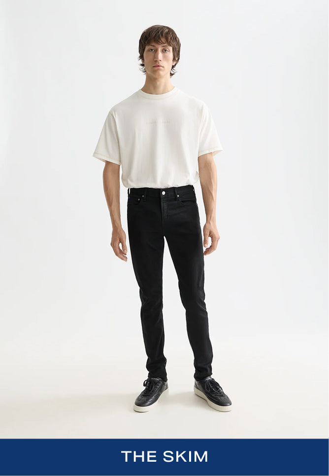 - Skinny Fit -