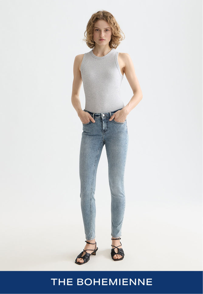 - Skinny Fit -