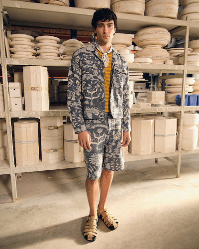 Scotch & Soda x Royal Delft