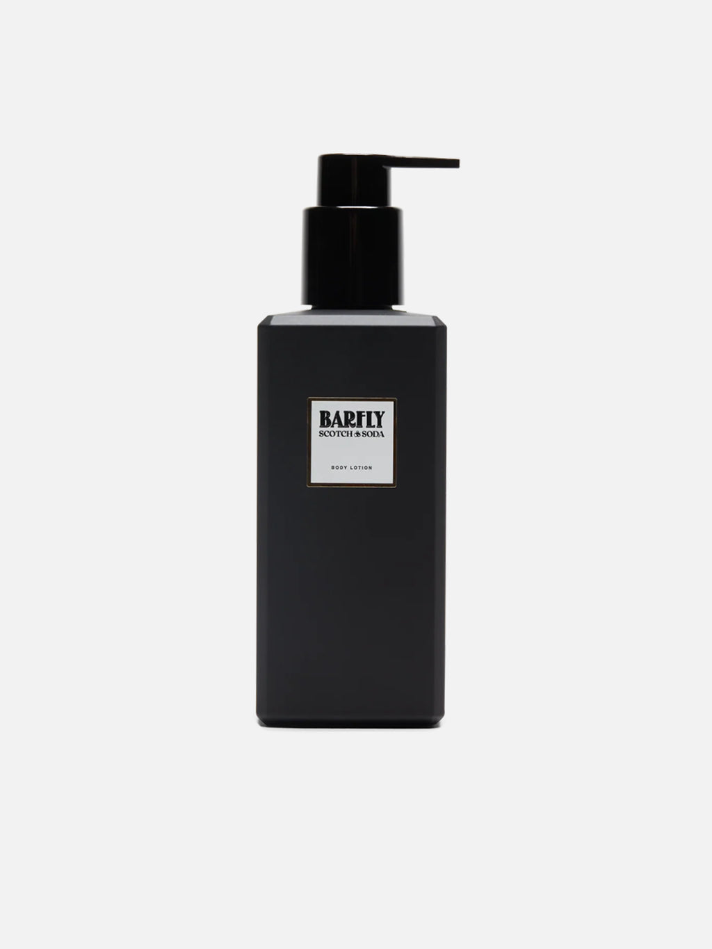 Barfly Body Lotion