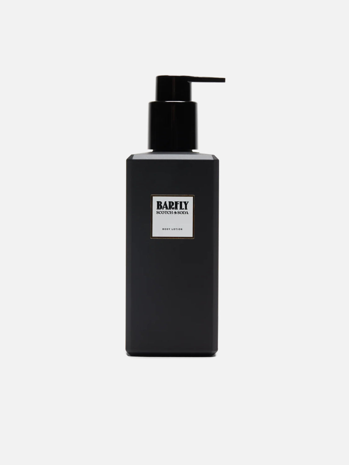 Barfly Body Lotion