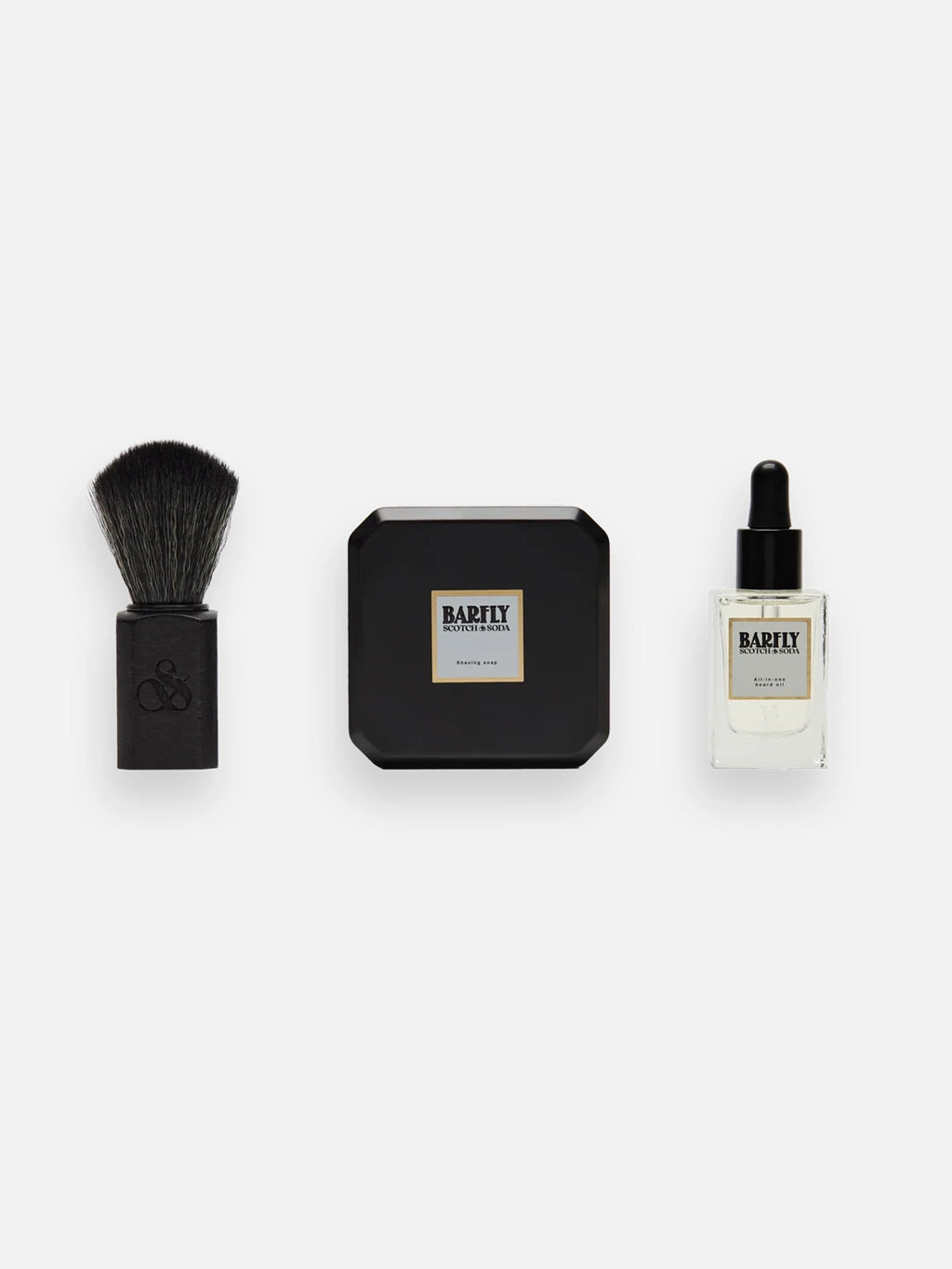 Barfly Shaving Set