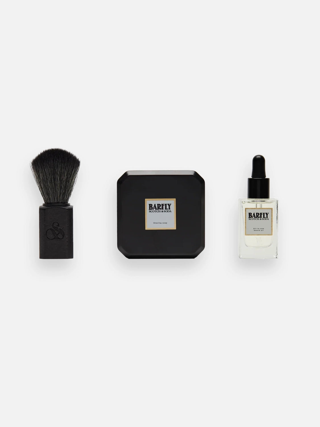 Barfly Shaving Set