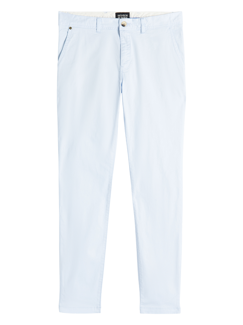 Essential Mott Stretch Cotton Twill Chino