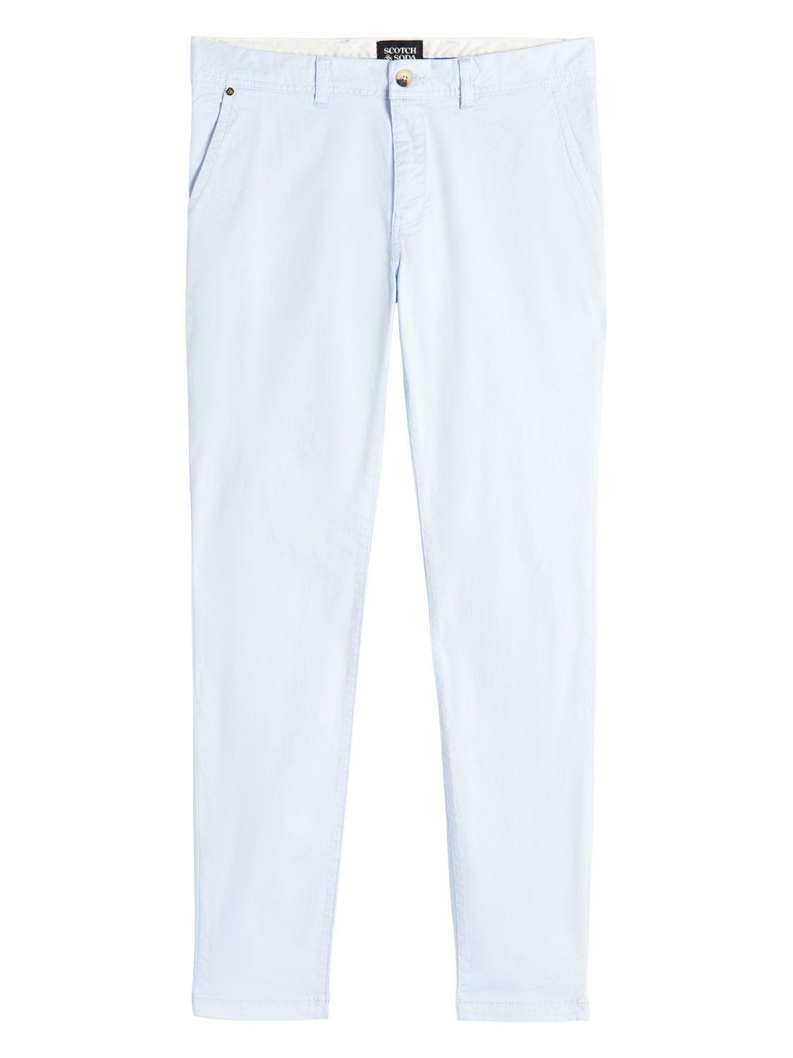 Essential Mott Stretch Cotton Twill Chino