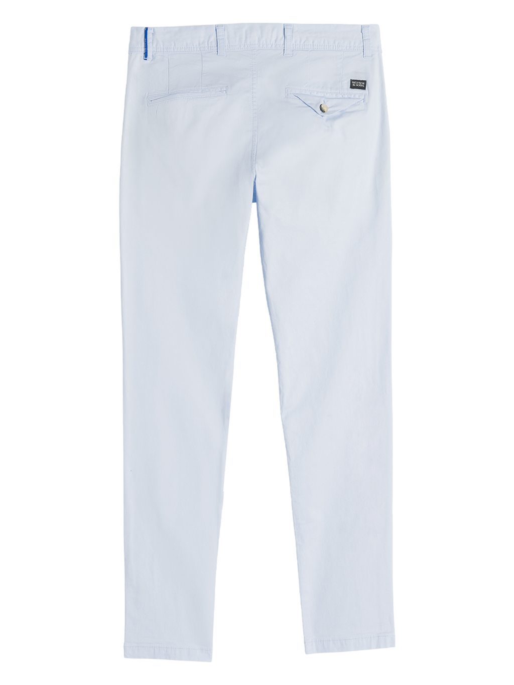 Essential Mott Stretch Cotton Twill Chino