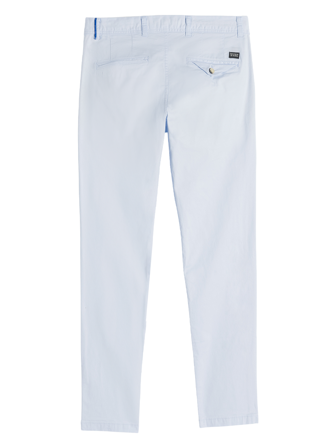 Essential Mott Stretch Cotton Twill Chino
