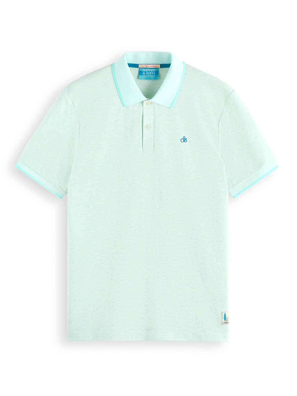 Seafoam Melange