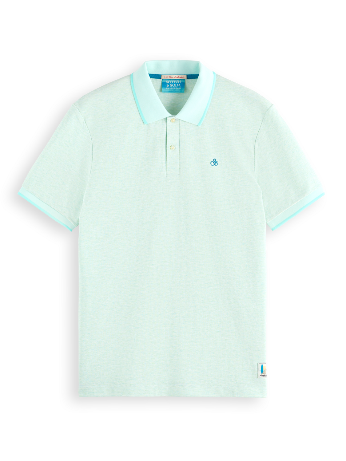 Seafoam Melange