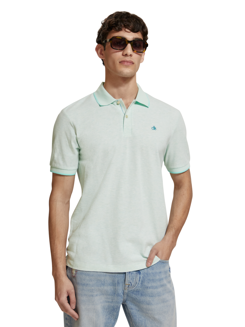 Seafoam Melange