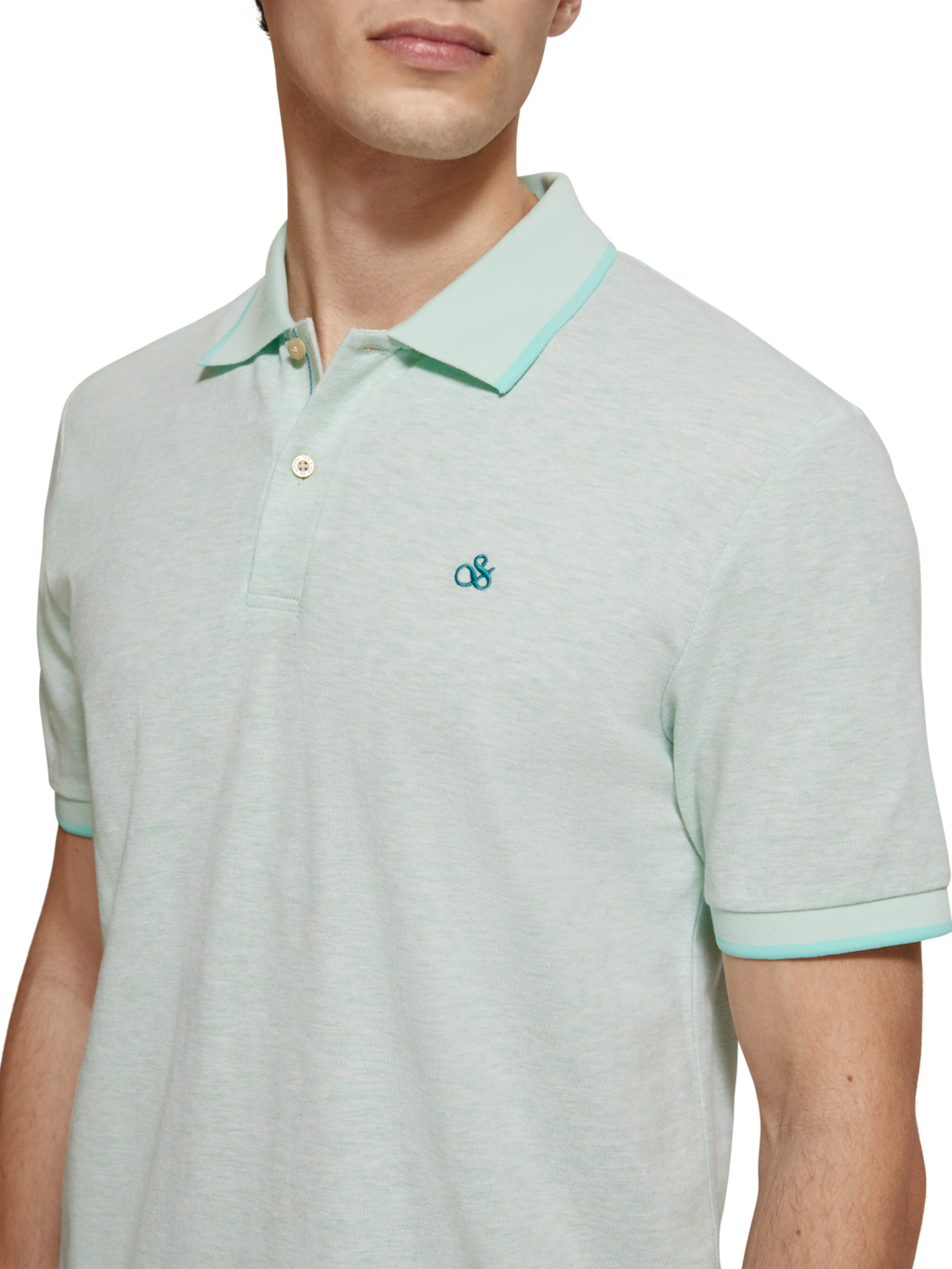 Seafoam Melange