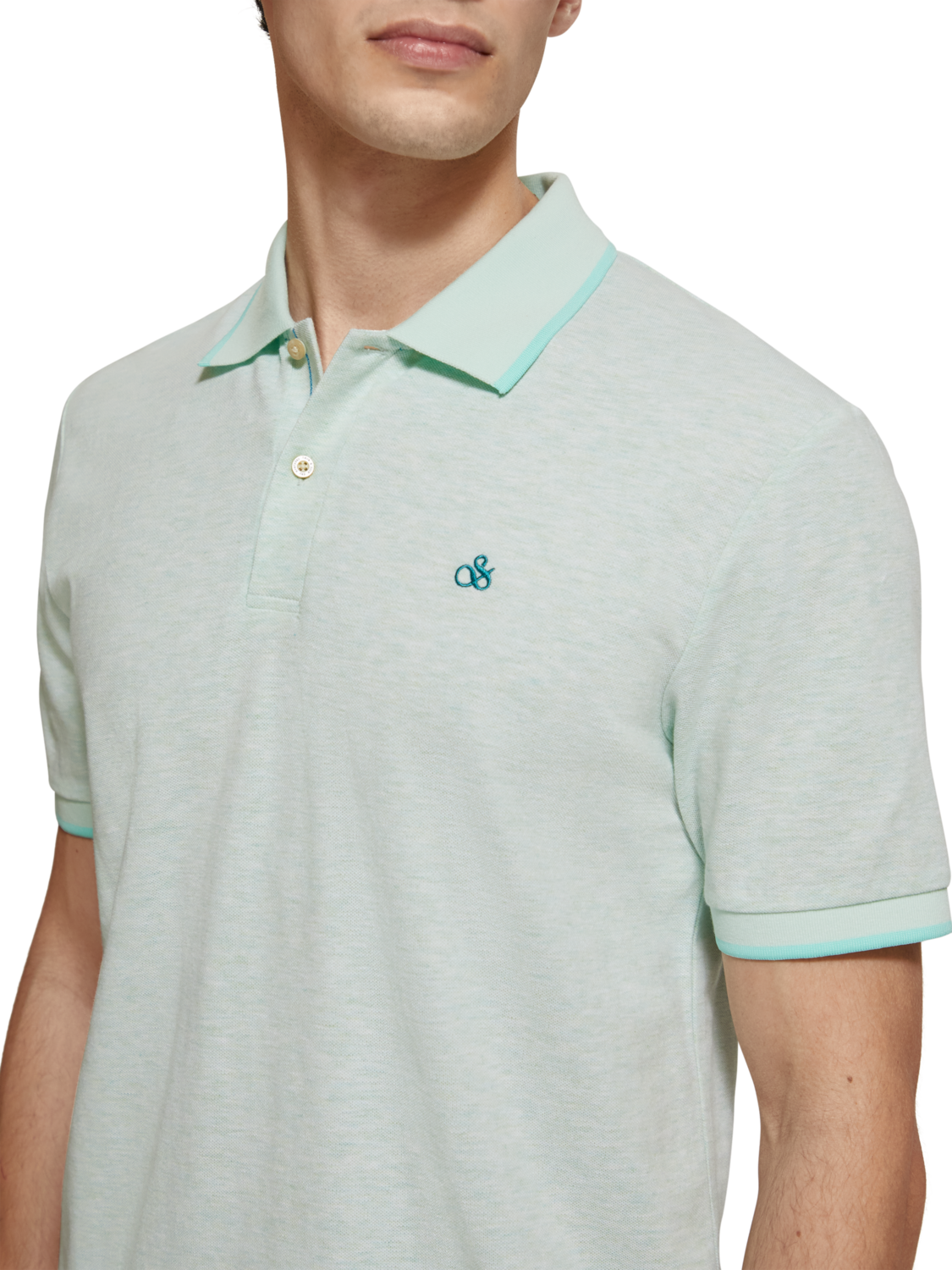 Seafoam Melange
