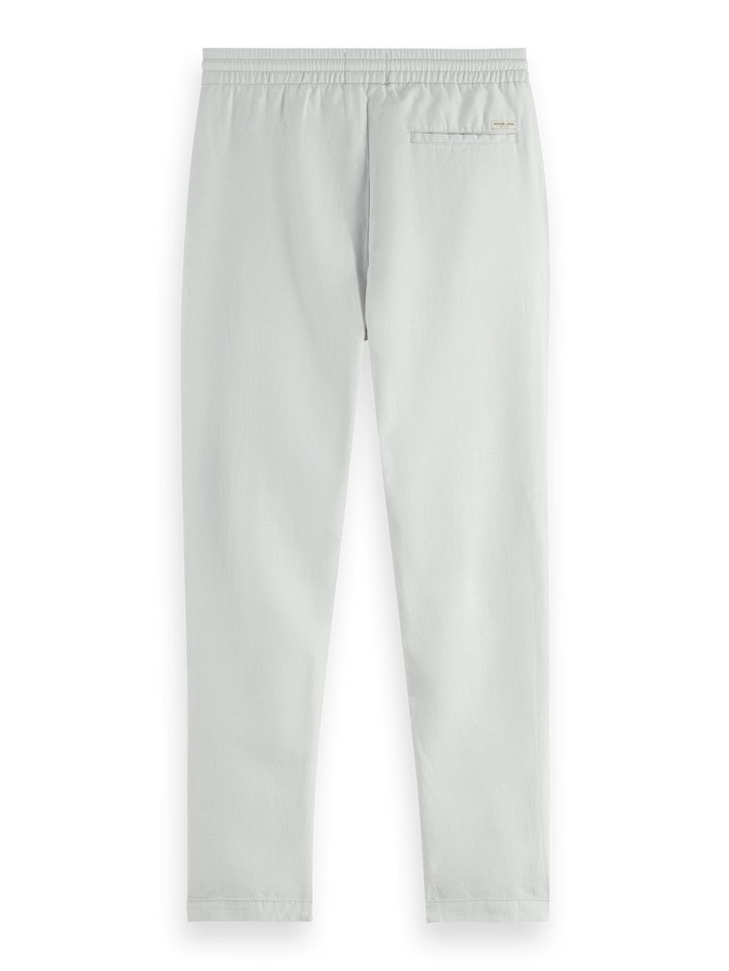 Warren Straight Fit Twill Jogger