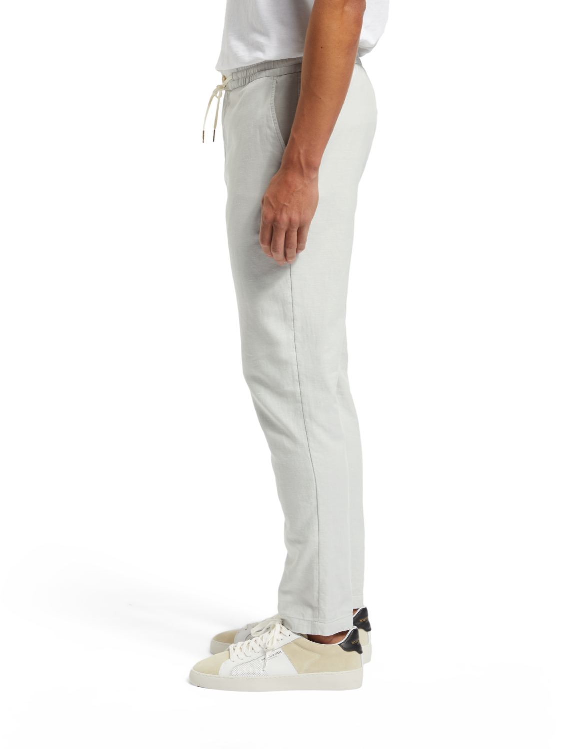 Warren Straight Fit Twill Jogger