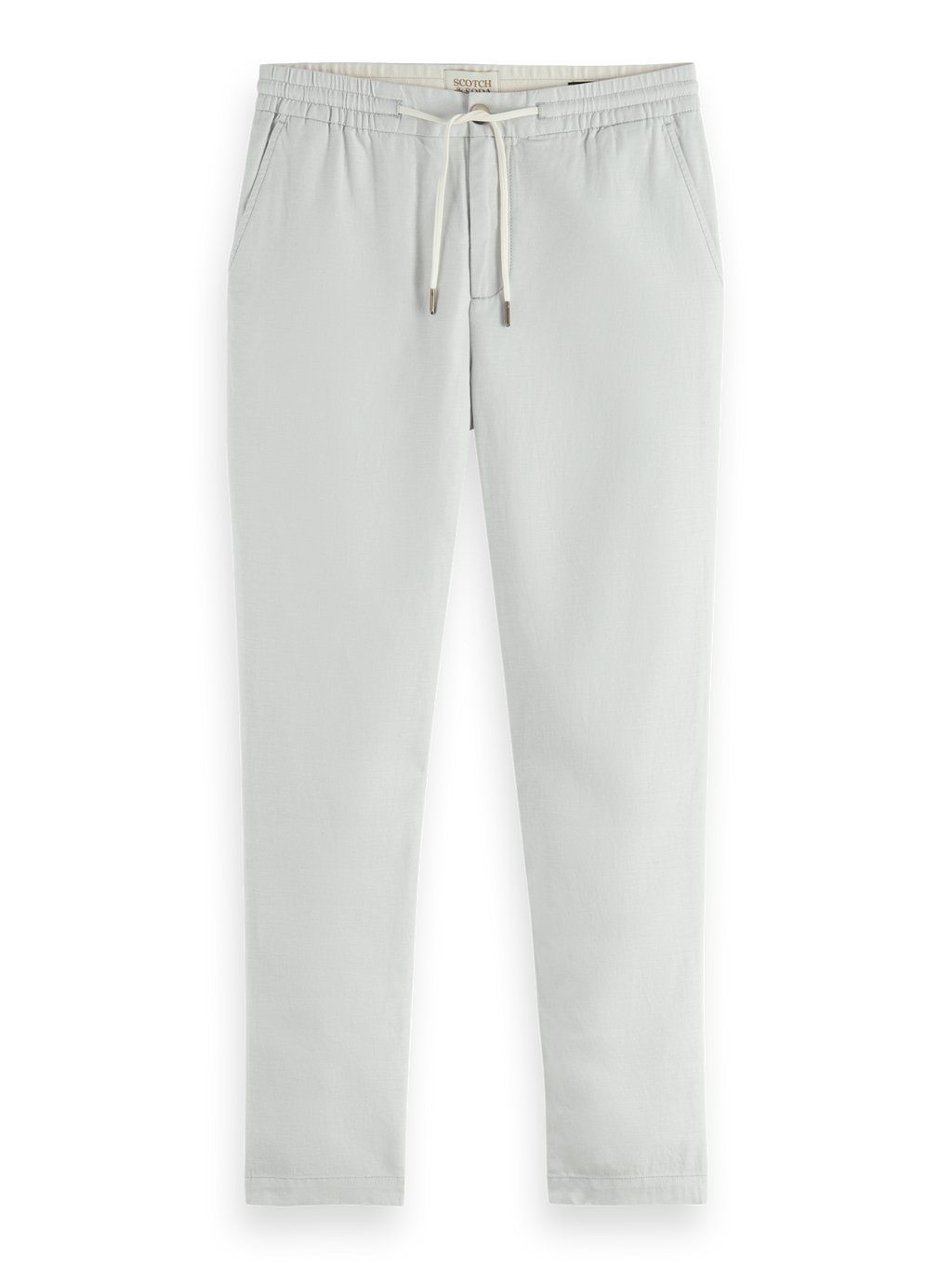 Warren Straight Fit Twill Jogger