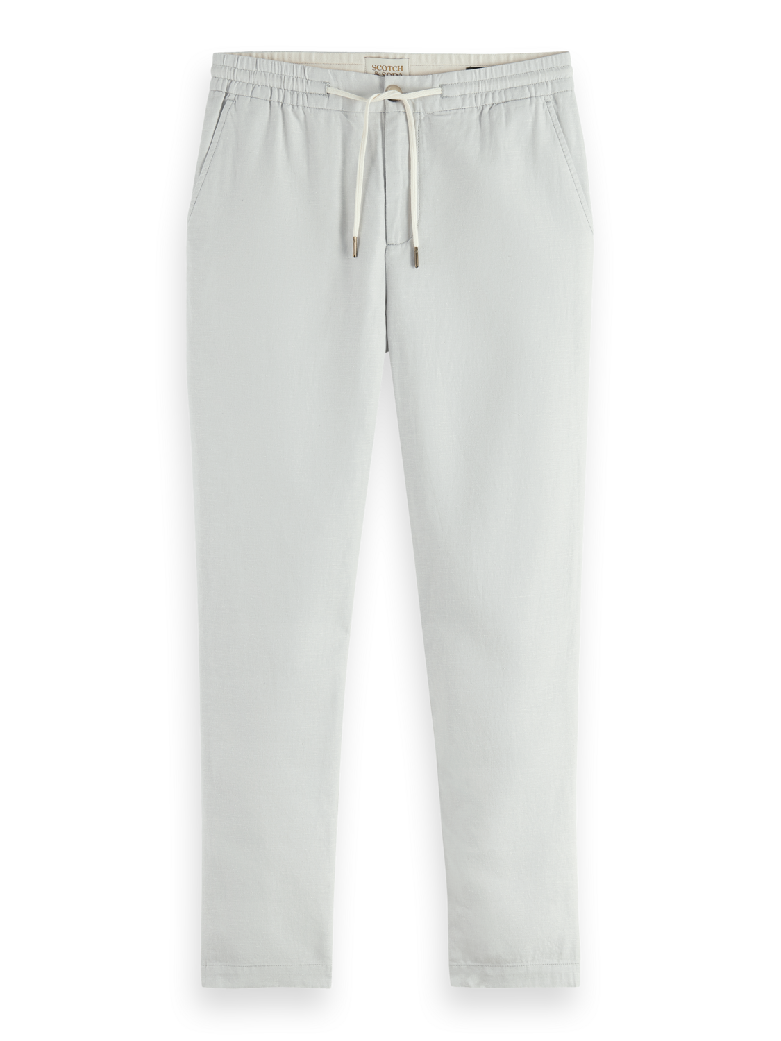 Warren Straight Fit Twill Jogger