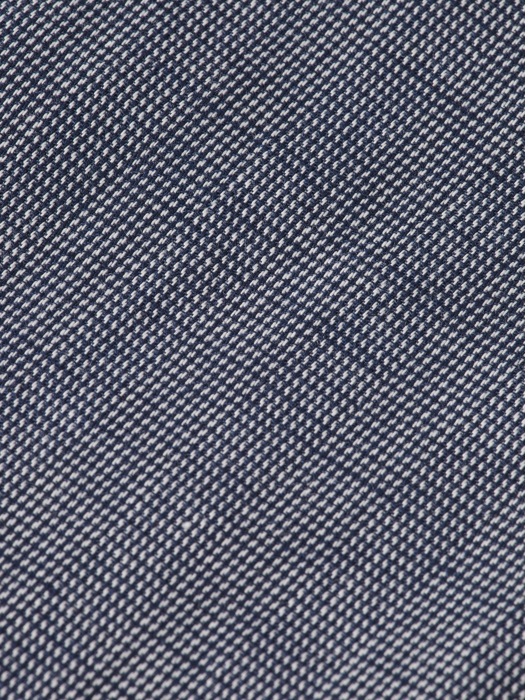 Navy Herringbone