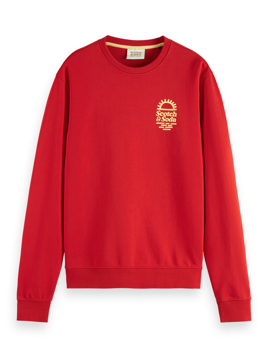 Boat Red