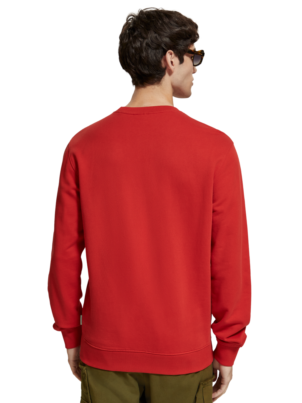 Boat Red