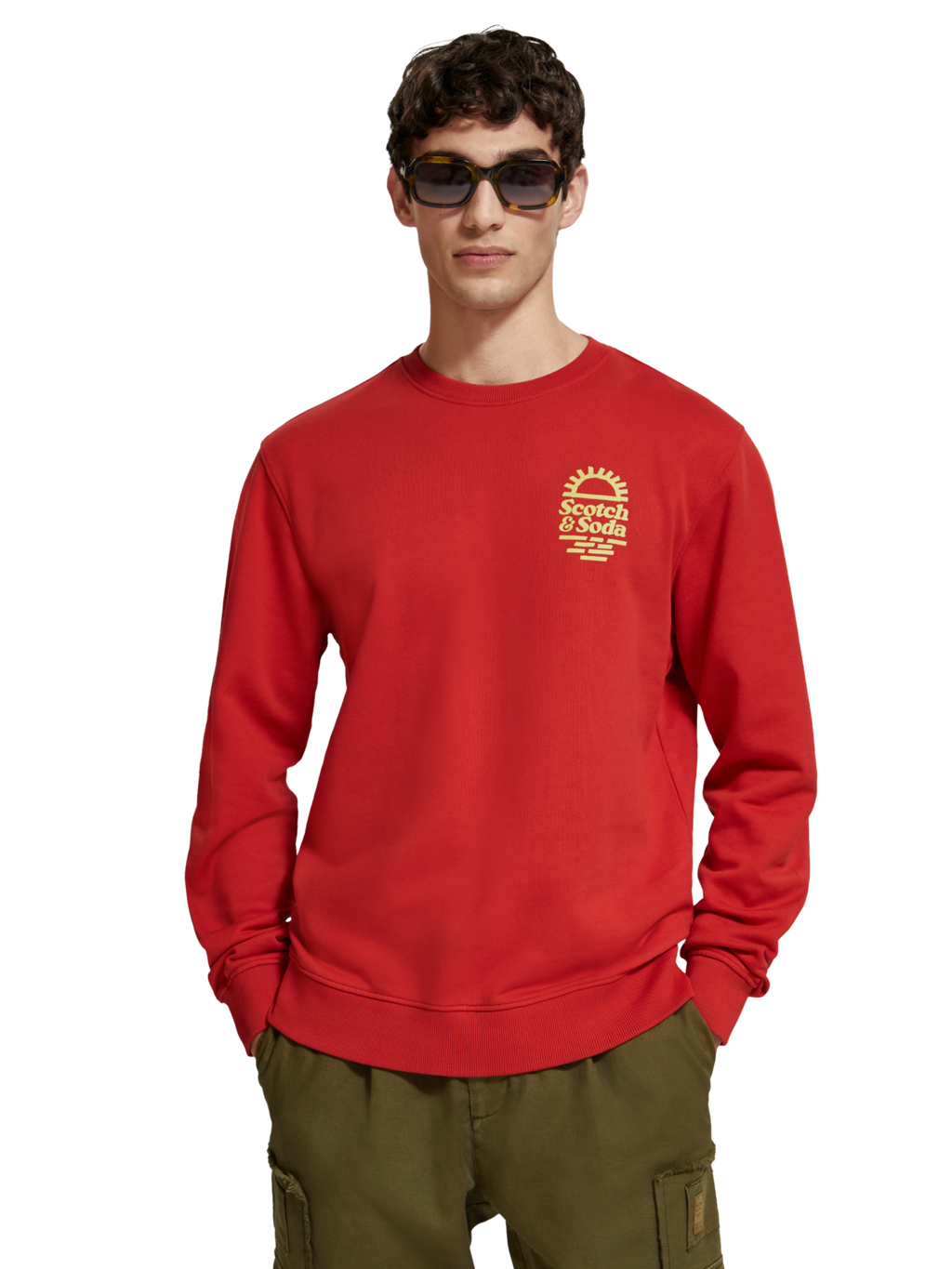 Boat Red