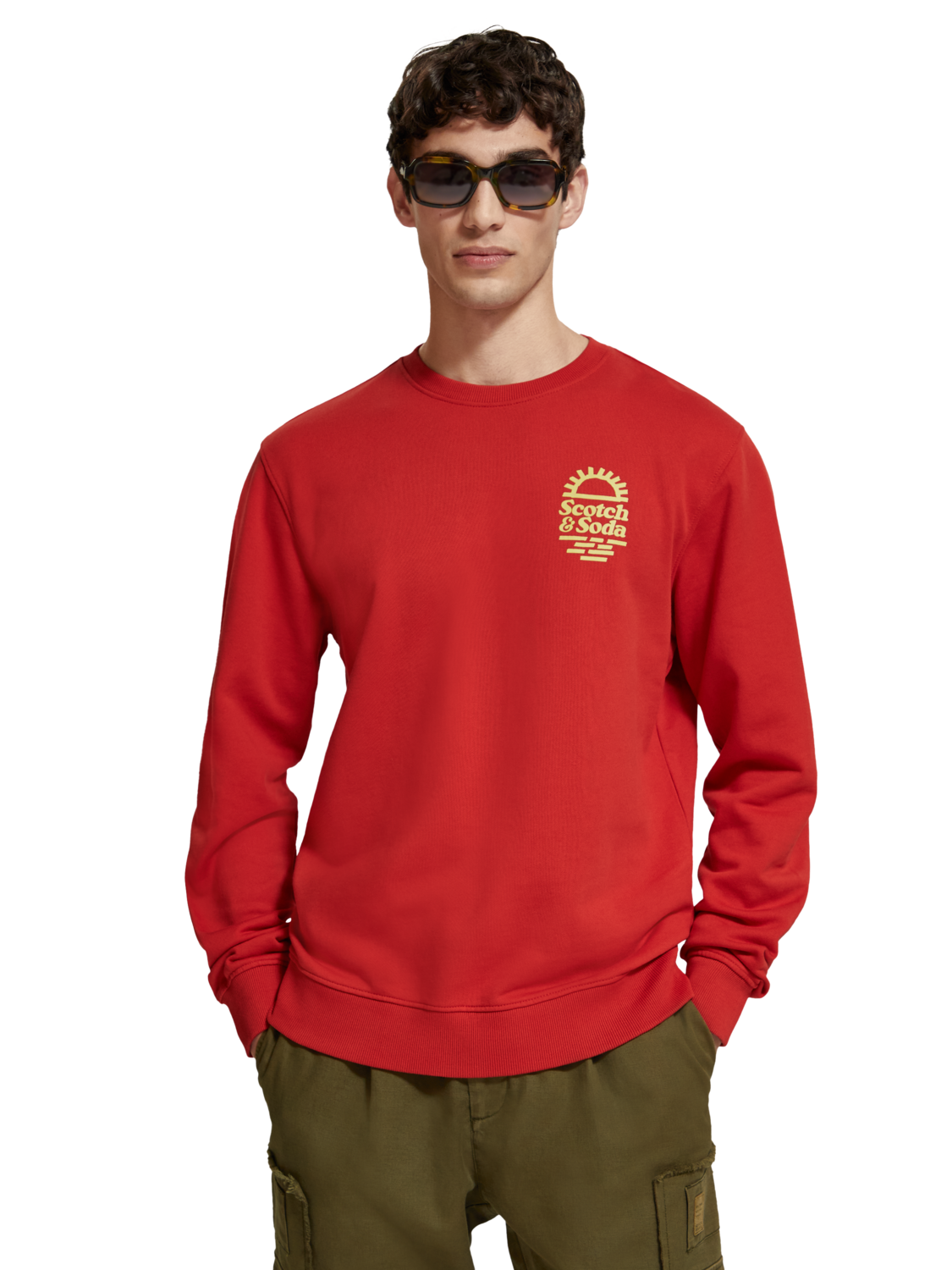 Boat Red
