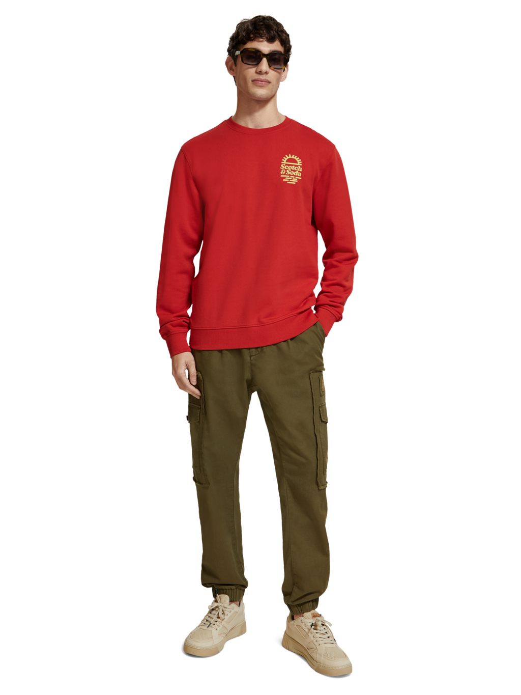 Boat Red