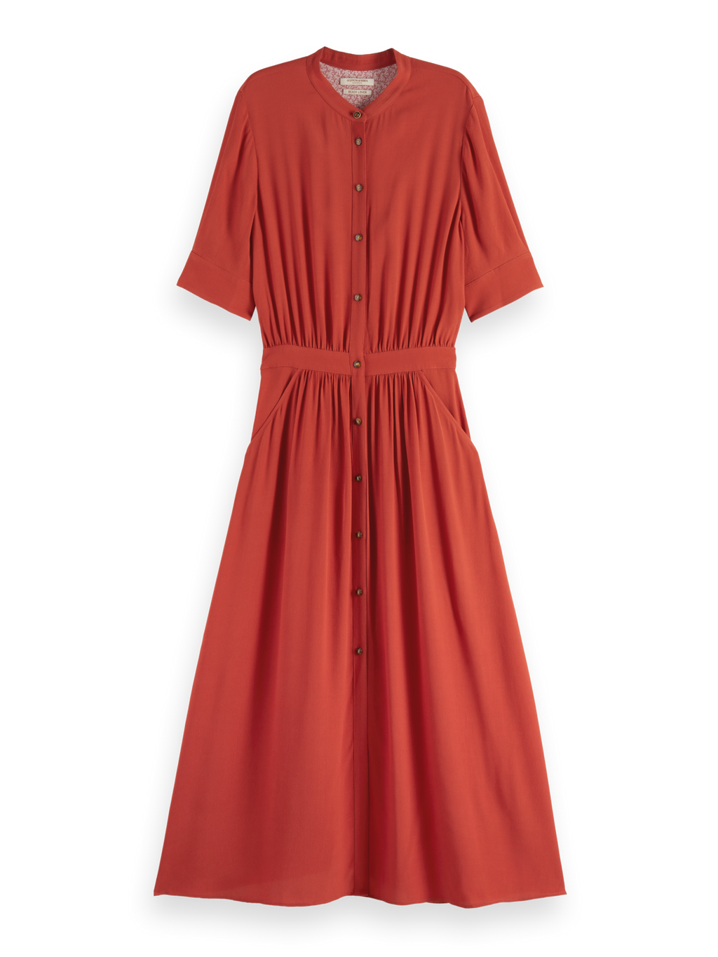 Rustic Coral