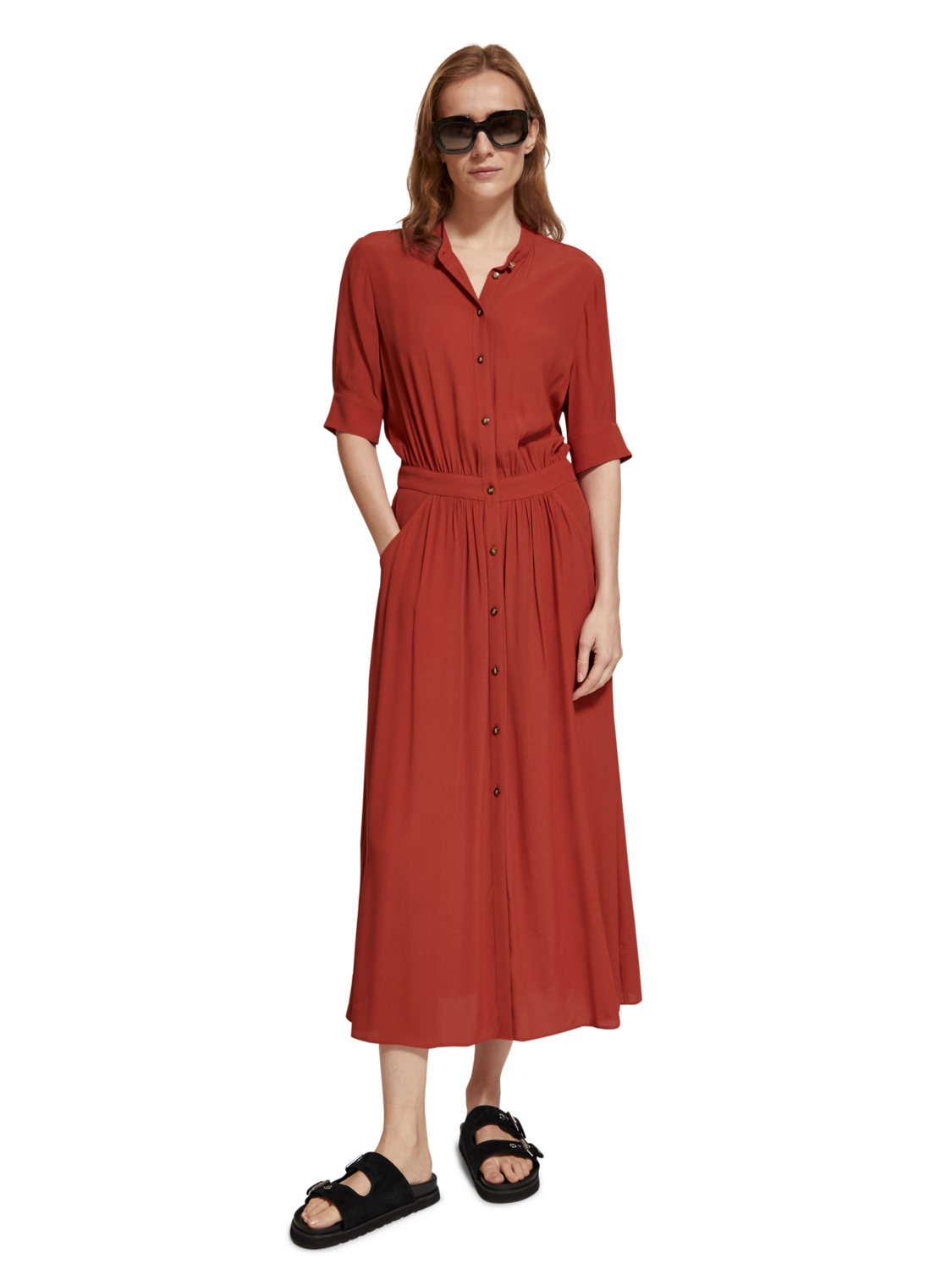 Rustic Coral