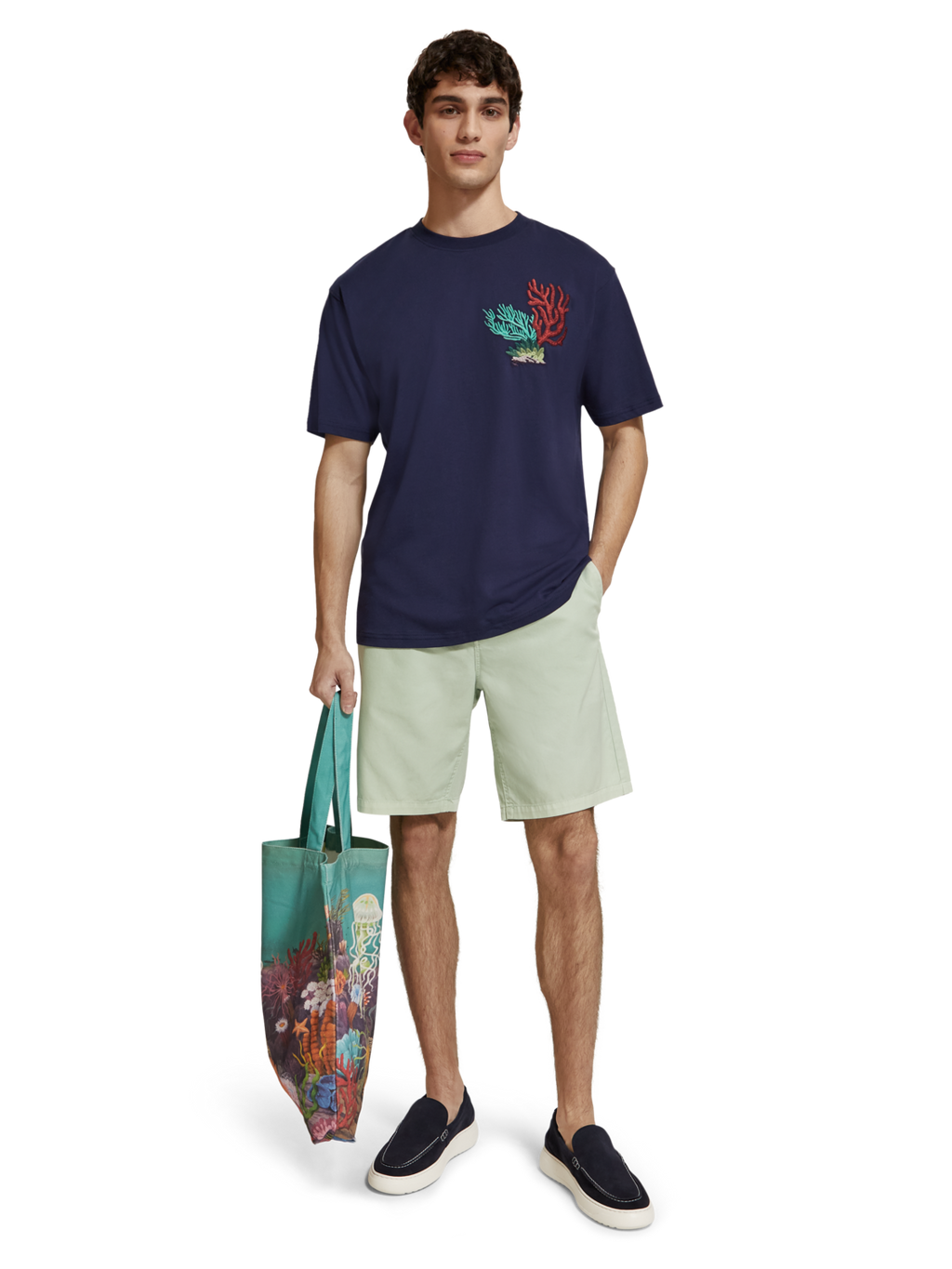Seafoam