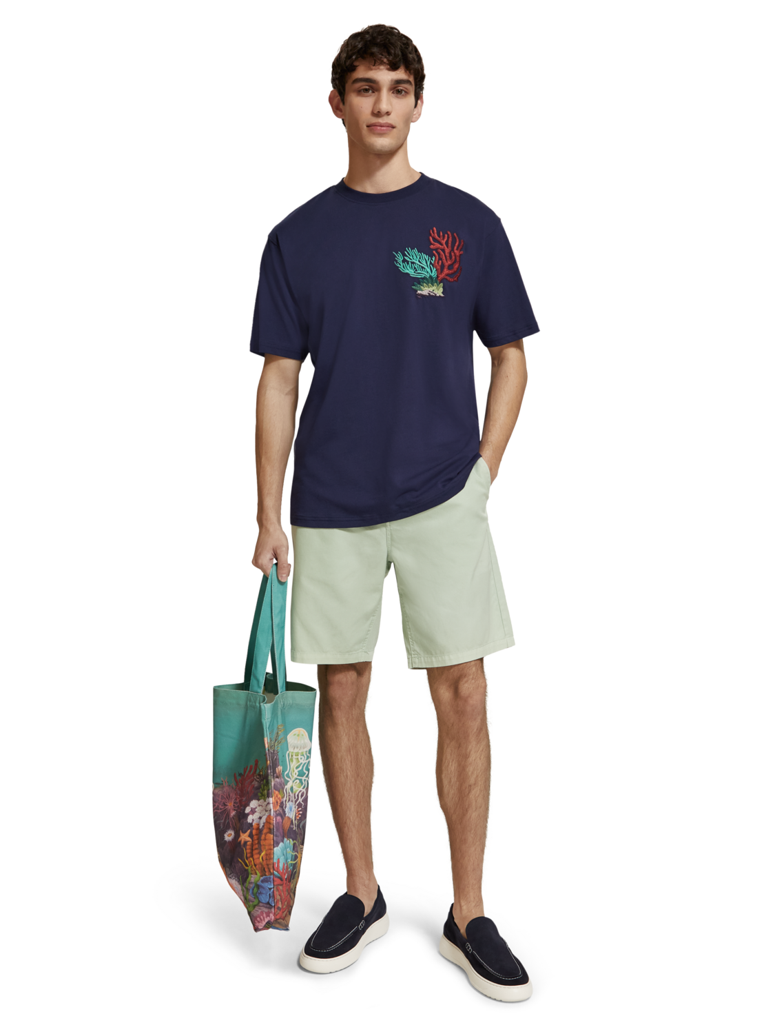 Seafoam