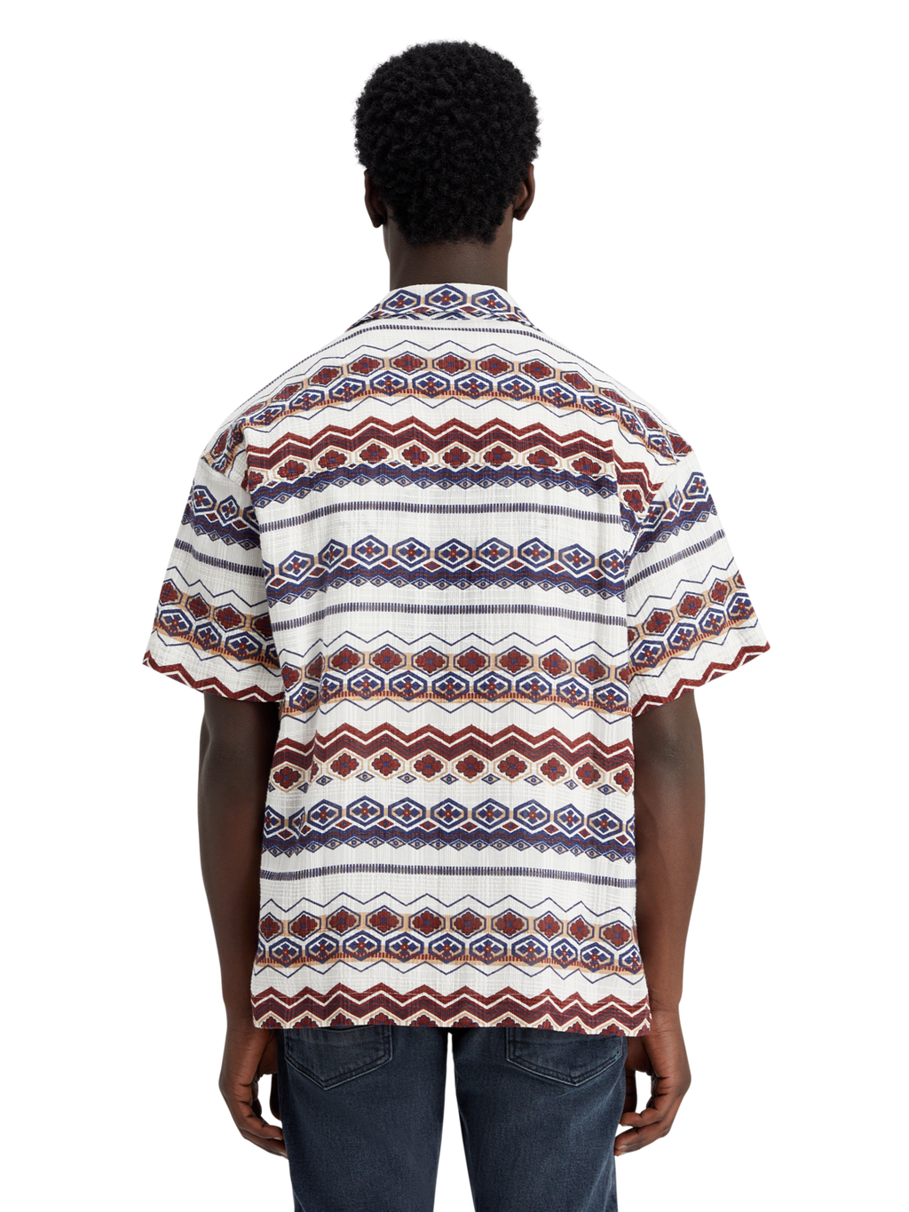 Striped Shirt