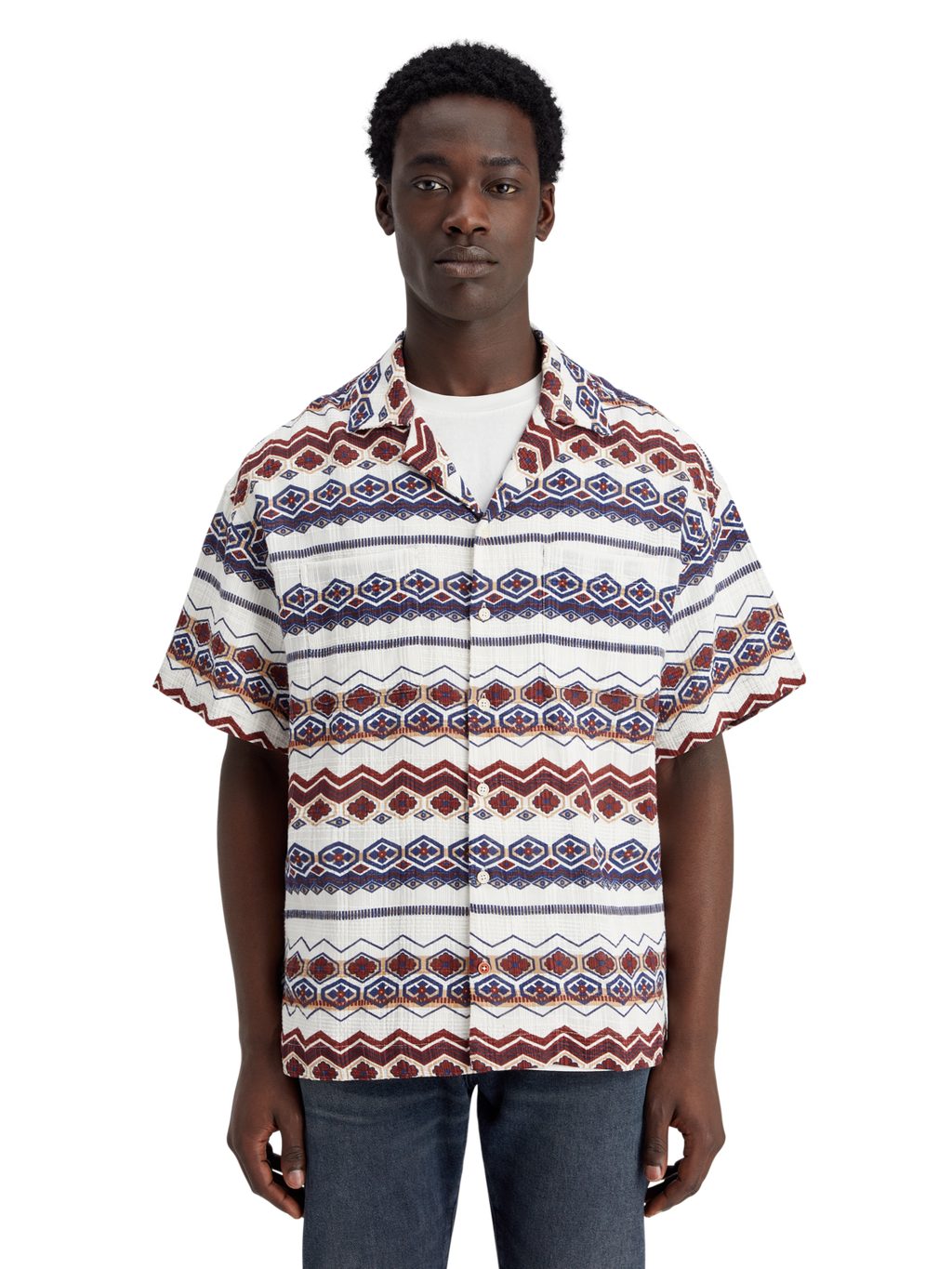 Striped Shirt