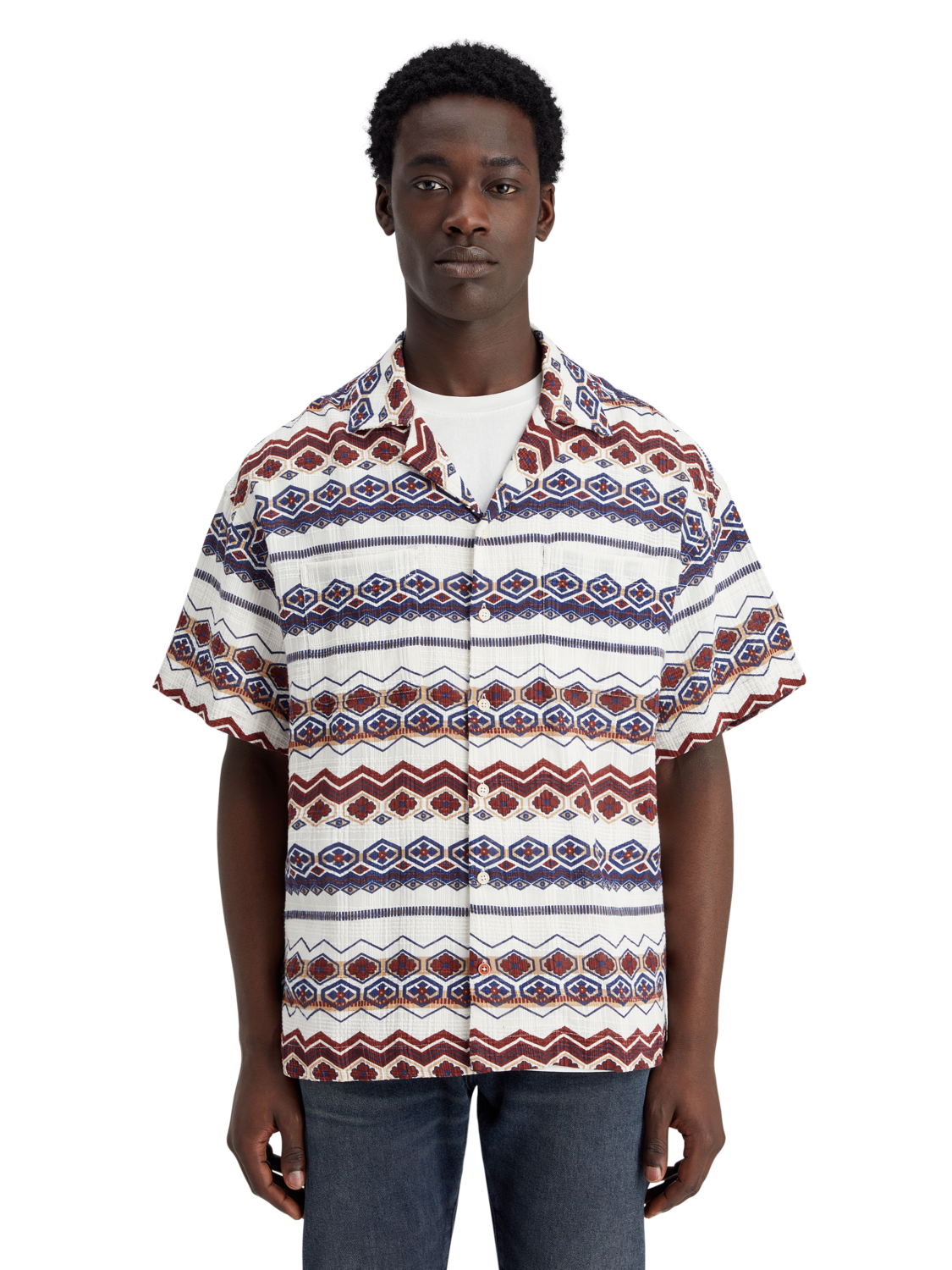 Striped Shirt
