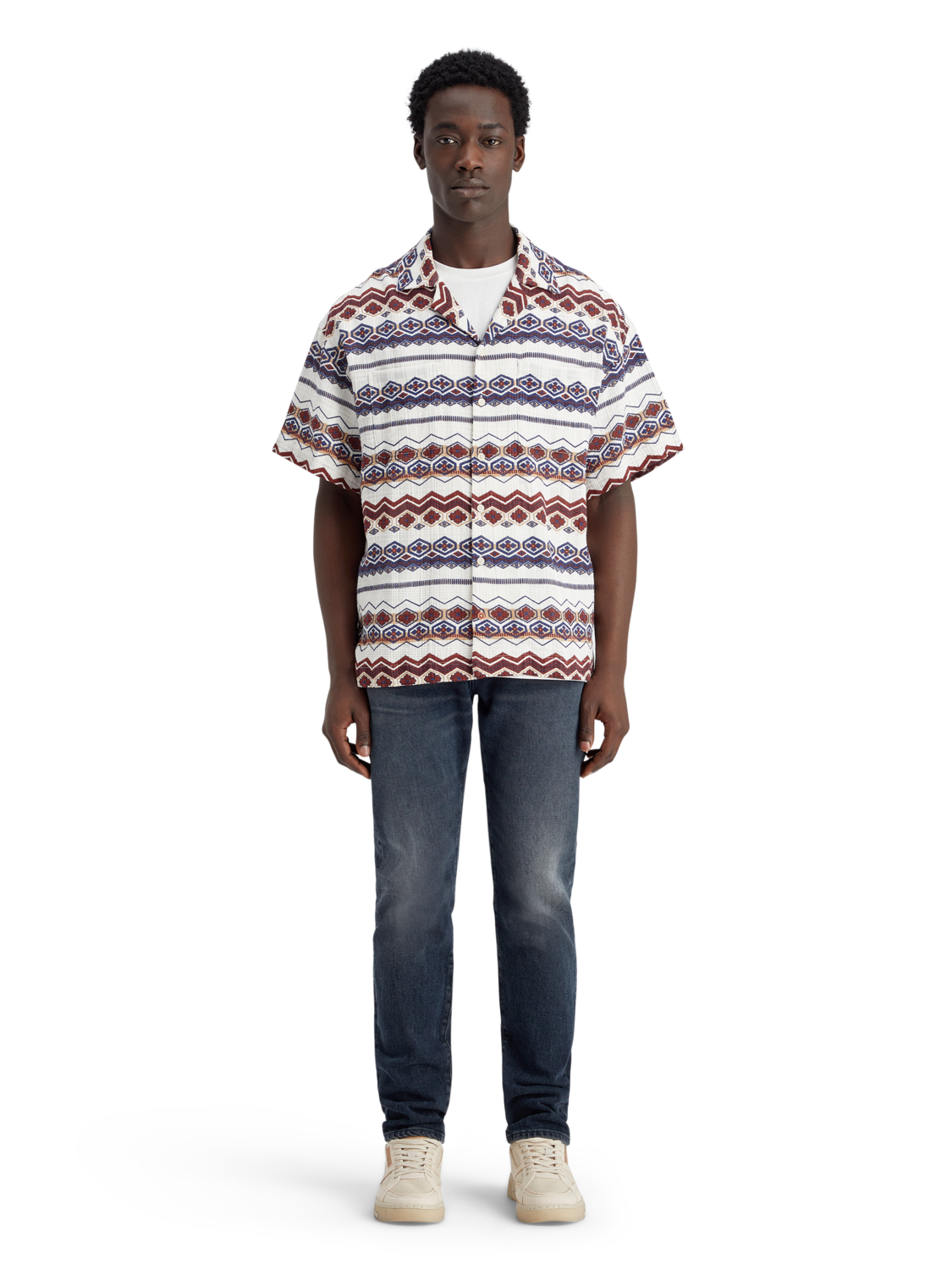 Striped Shirt