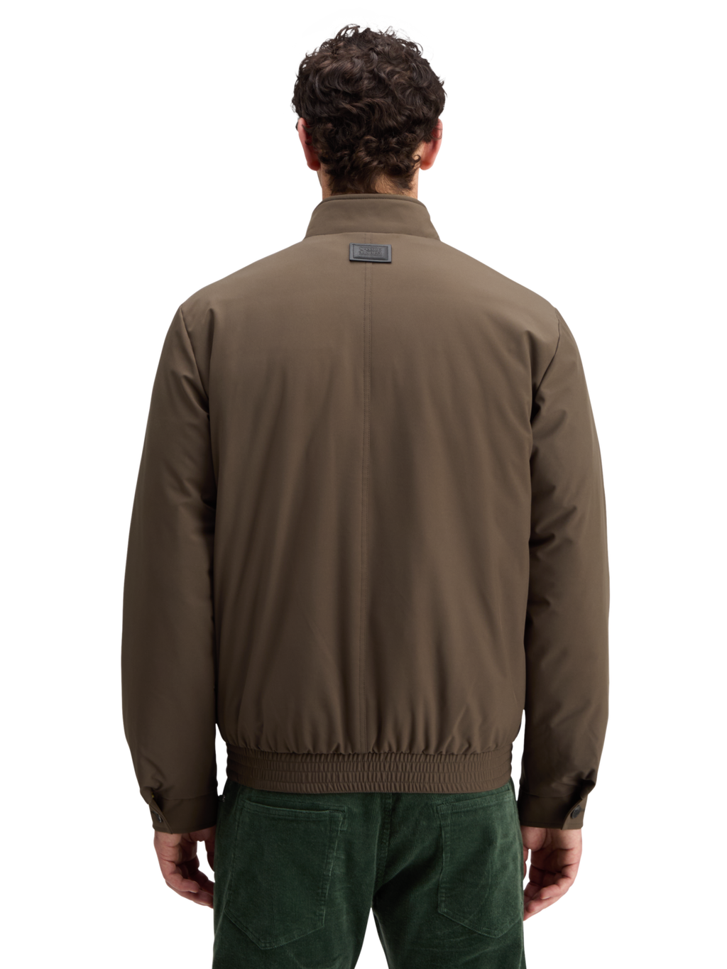 Harrington Stretch Softshell Jacket