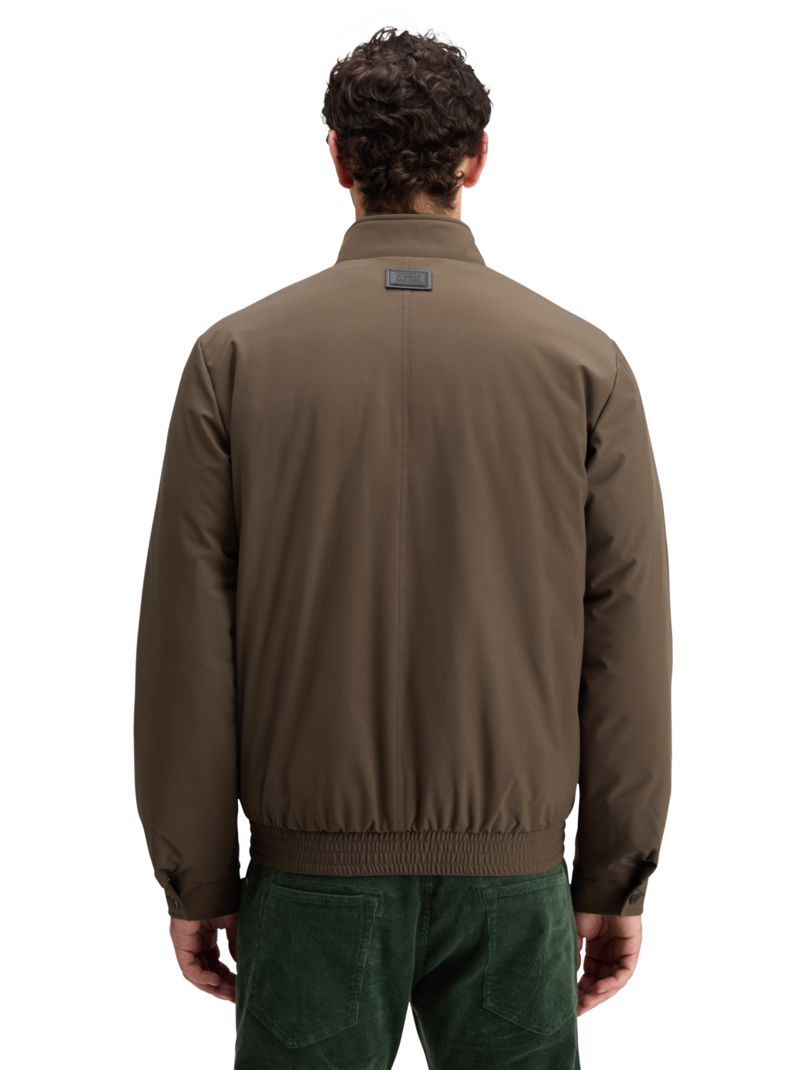 Harrington Stretch Softshell Jacket