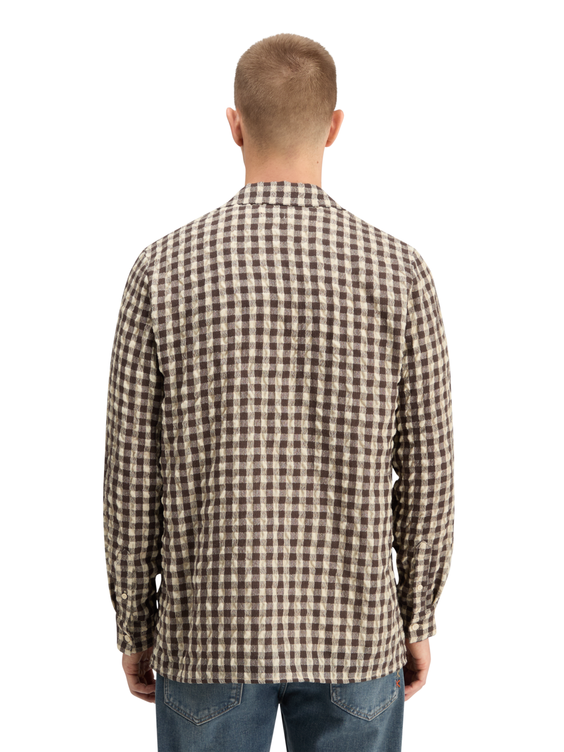 Brown Check