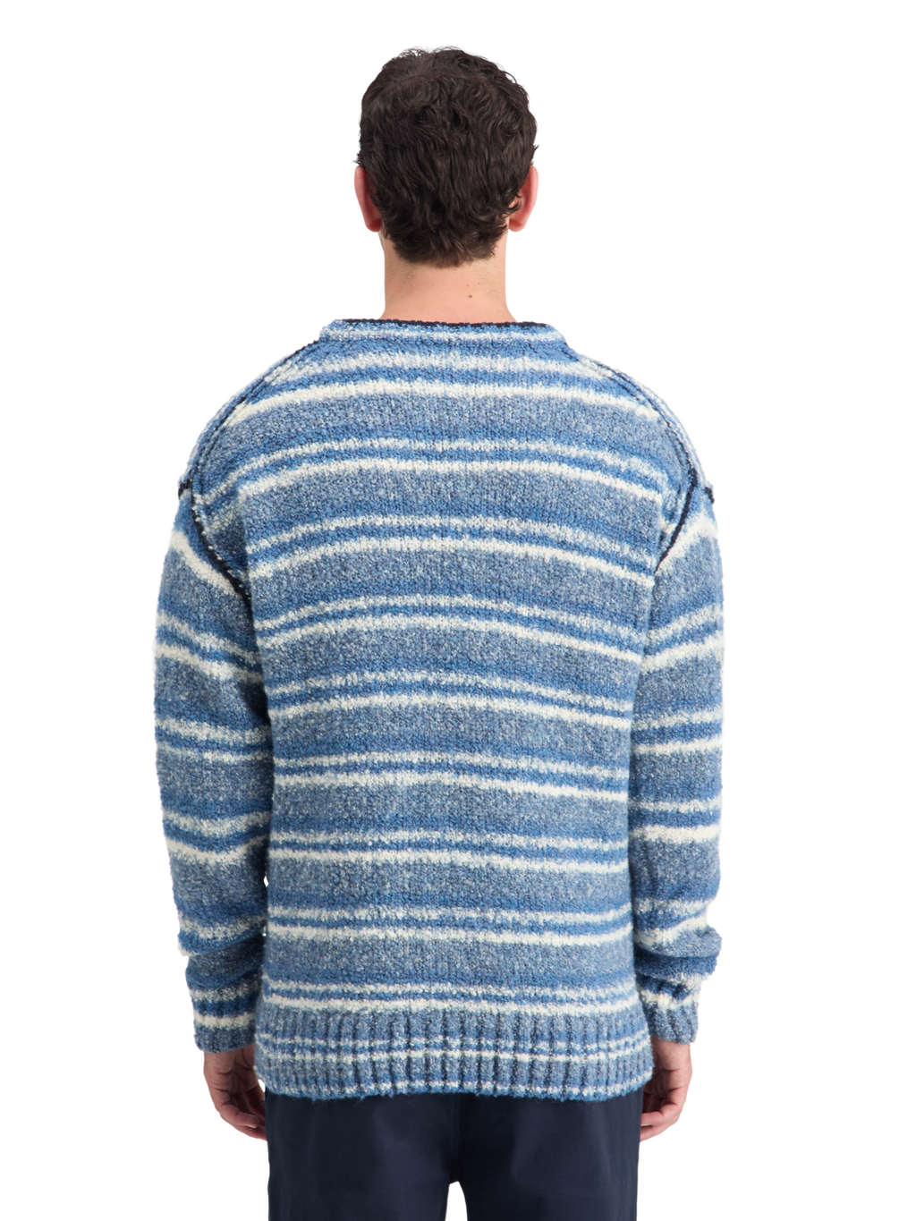 Blue Melange