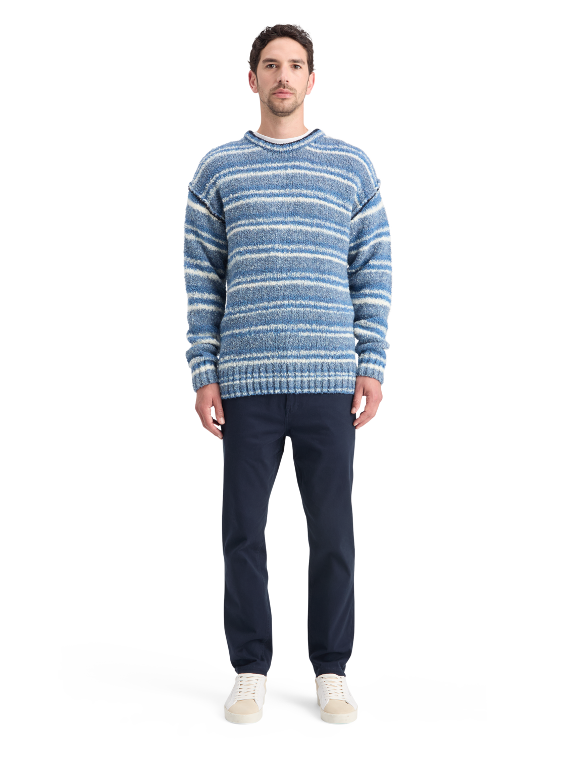 Blue Melange