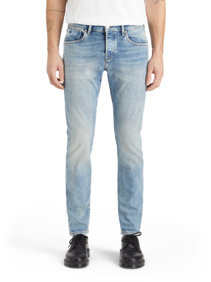 Essentials — Ralston Organic Cotton Jeans | Aqua Blue