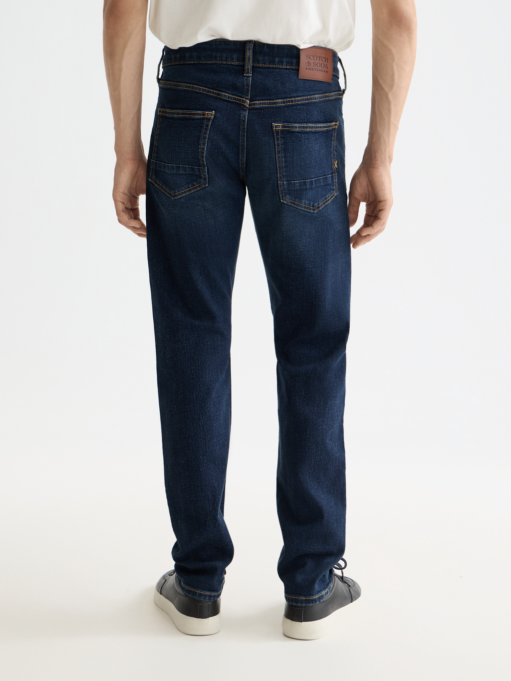 Core Skim Skinny-Fit Jeans