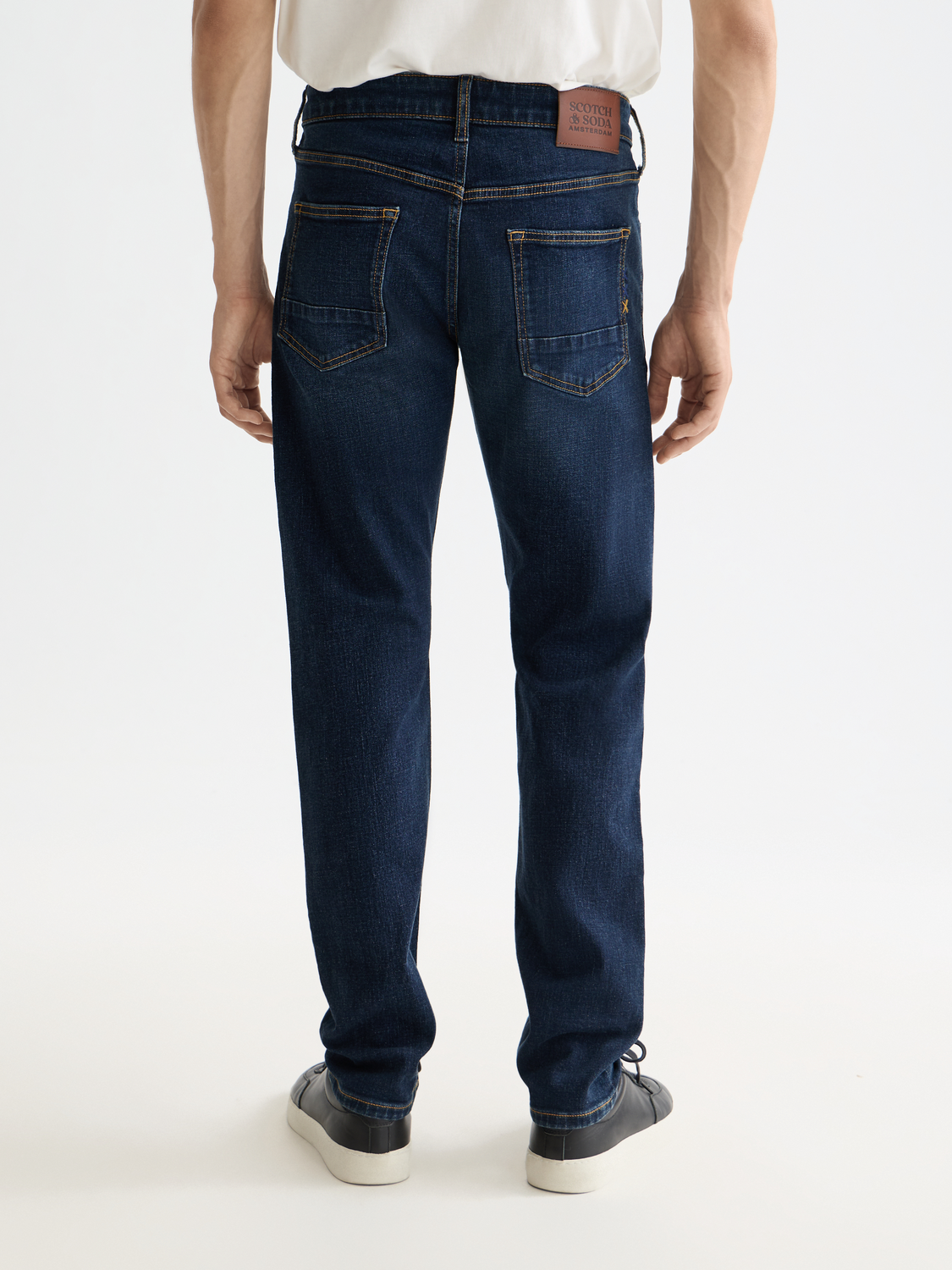 Core Skim Skinny-Fit Jeans