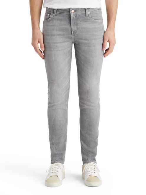 Essentials —  Skim skinny jeans — Grey Sands